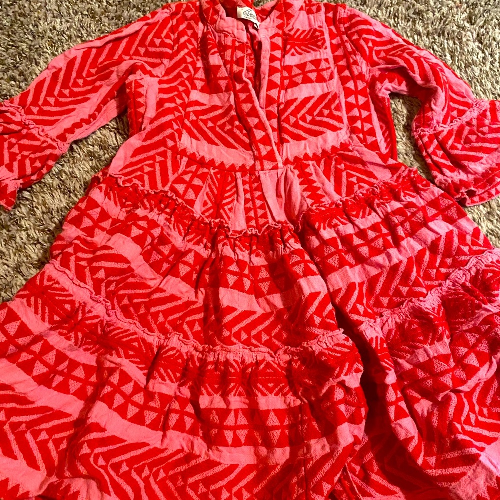 Devotion Twins Girls Dress
